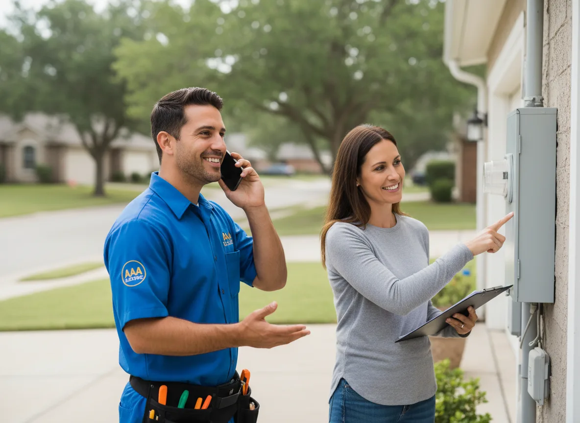 Electrical Repair Churchville, VA FAQs