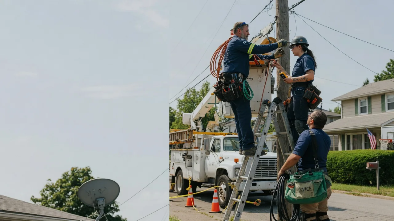 Electrical Repair in Churchville, VA near me